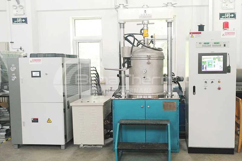 A Scientific Research Institute in Kazakhstan Ordered a Vacuum Hot Press Furnace in Brother Furnace