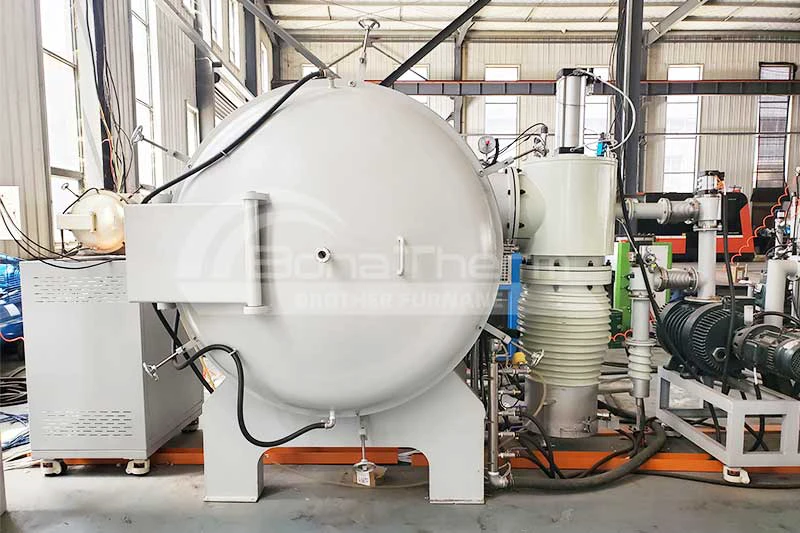 Vacuum Brazing Furnace - Bringing Your Manufacturing Process to a New Level