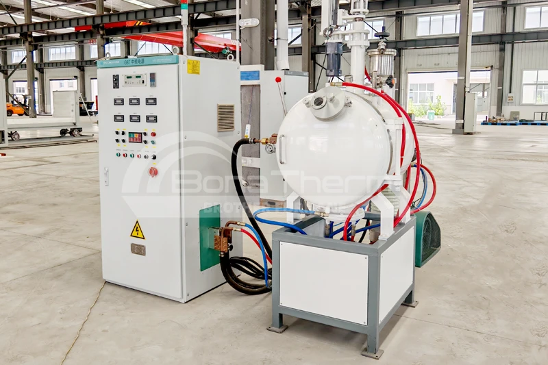 Melting Vacuum Furnace for High-Temperature Alloys, Nickel-based Alloys, and Precision Casting