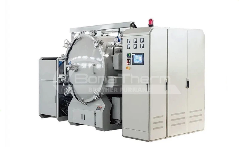 Vacuum Debinding And Sintering Furnace