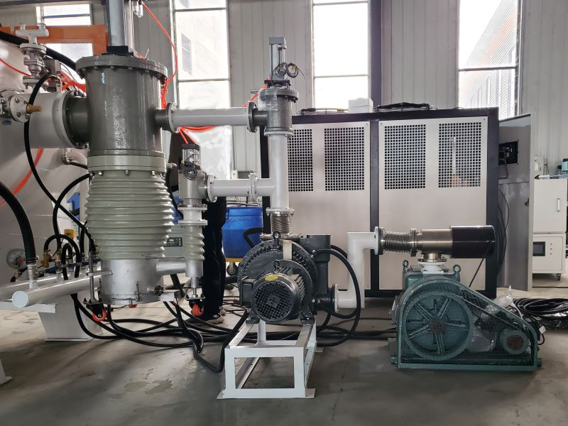 Anomaly Analysis of Vacuum Furnace Vacuum System: A Troubleshooting Approach from Outgassing to Leakage