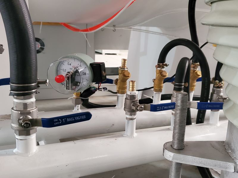 Pneumatic system