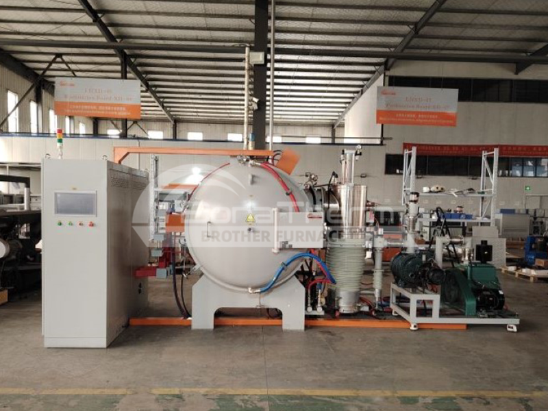 vacuum debinding and sintering furnace