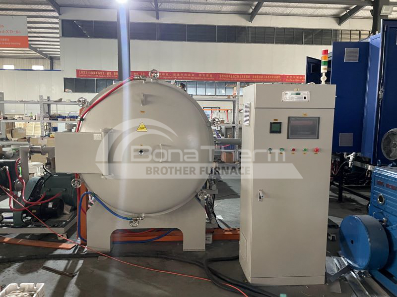 vacuum brazing furnace