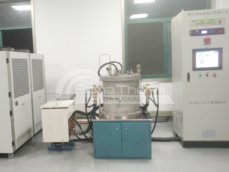 Five key points to help you quickly solve problems using vacuum tungsten furnaces