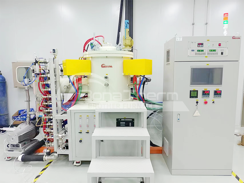 Gemstone Enhancement Treatment:Vacuum Tungsten Sintering Furnace is Your Best Choice