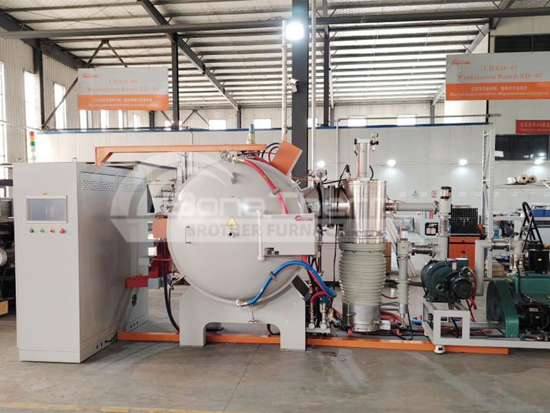 vacuum graphite furnace2