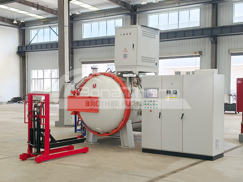 Dual Ingenuity of Gas Quenching and Oil Quenching, Empowering Precision Manufacturing