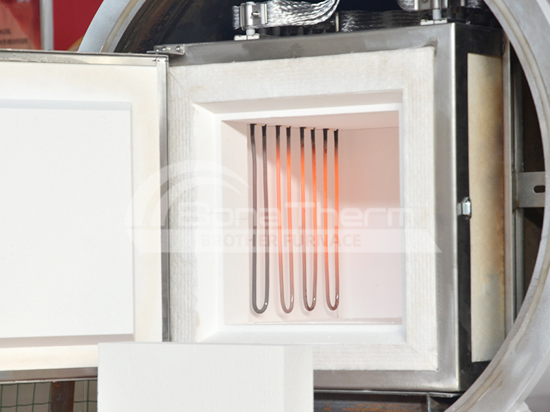 chamber element heating