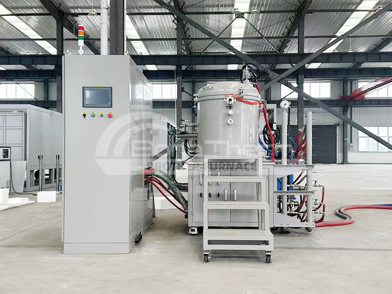 Vacuum Graphite Carbon Tube Furnaces: A Concise Guide