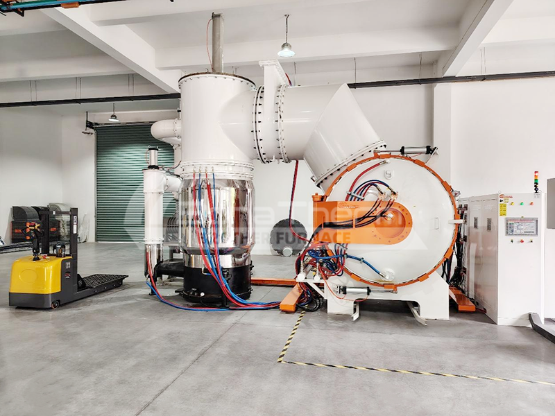 BR-7QHS Series Vacuum Aluminum Brazing Furnace: High-Precision Vacuum Solution for Efficient Production