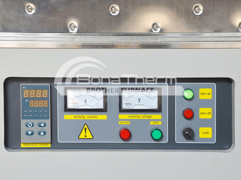 muffle furnace control muffle furnace control