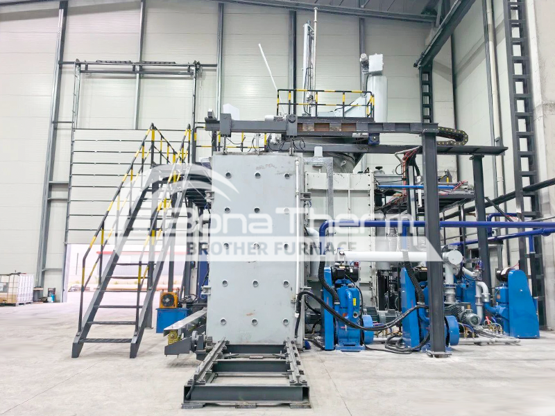 Trust Renewed: Brother Furnace’s 2-ton Melting Furnace Successfully Commissioned for Turkish Client