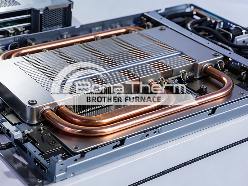 AI Liquid Cold Plate Pain Points: Solved by Vacuum Brazing Technology