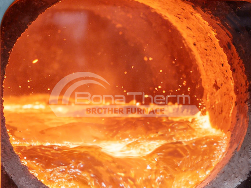 How Does a Vacuum Induction Melting Furnace Work? Working Principle & Basics